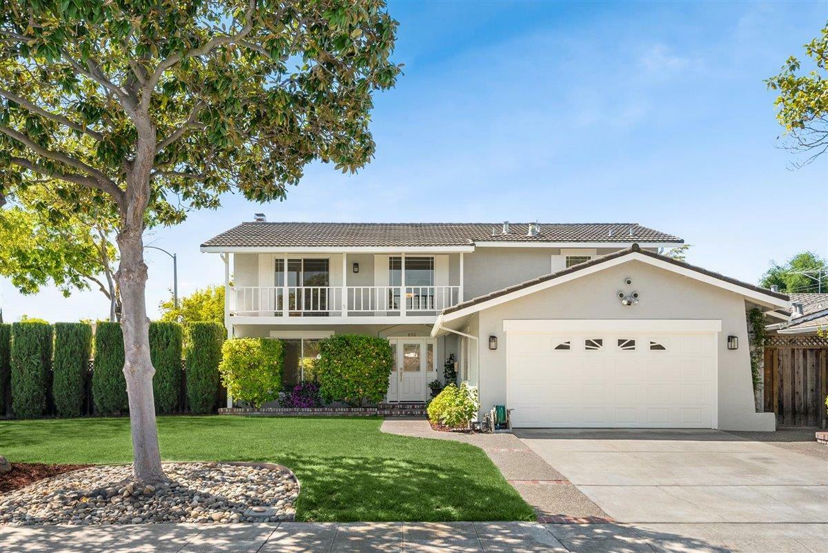 Property Photo:  850 Iris Avenue  CA 94086 