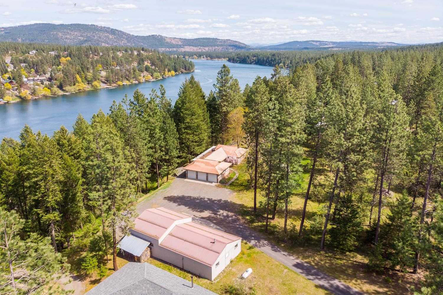 Property Photo:  13508 W Charles Rd  WA 99026 