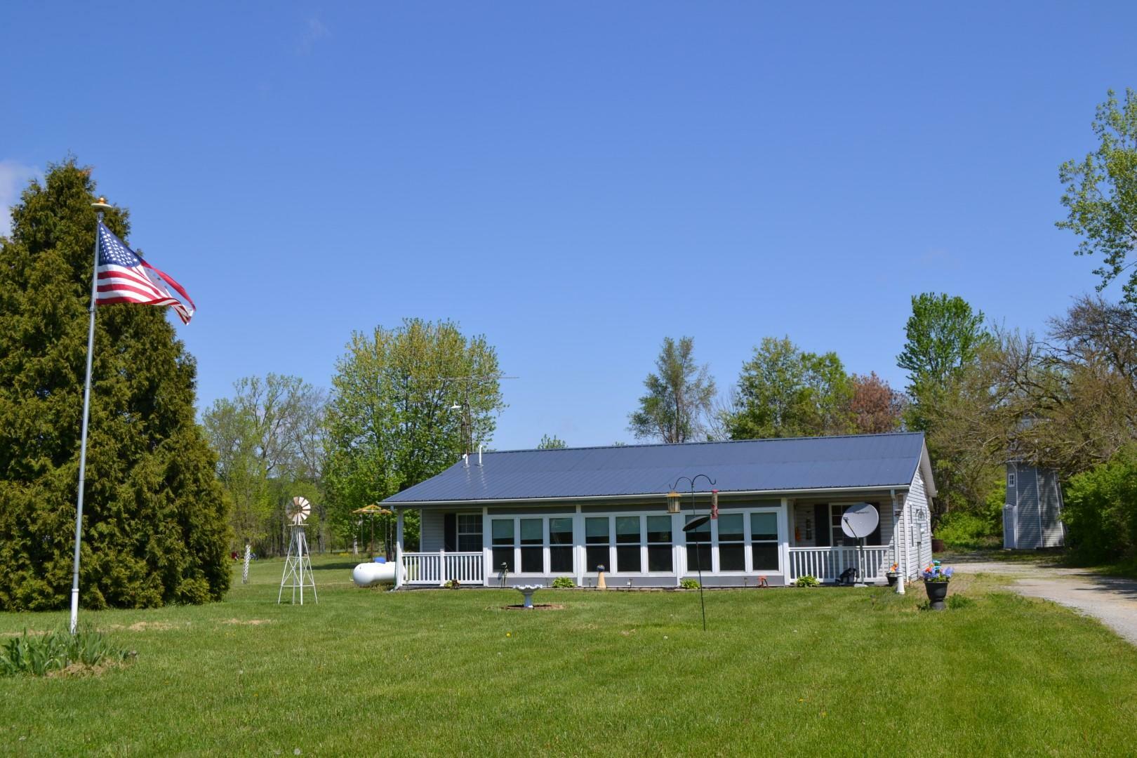 Property Photo:  13390 Speaks Road  OH 43072 
