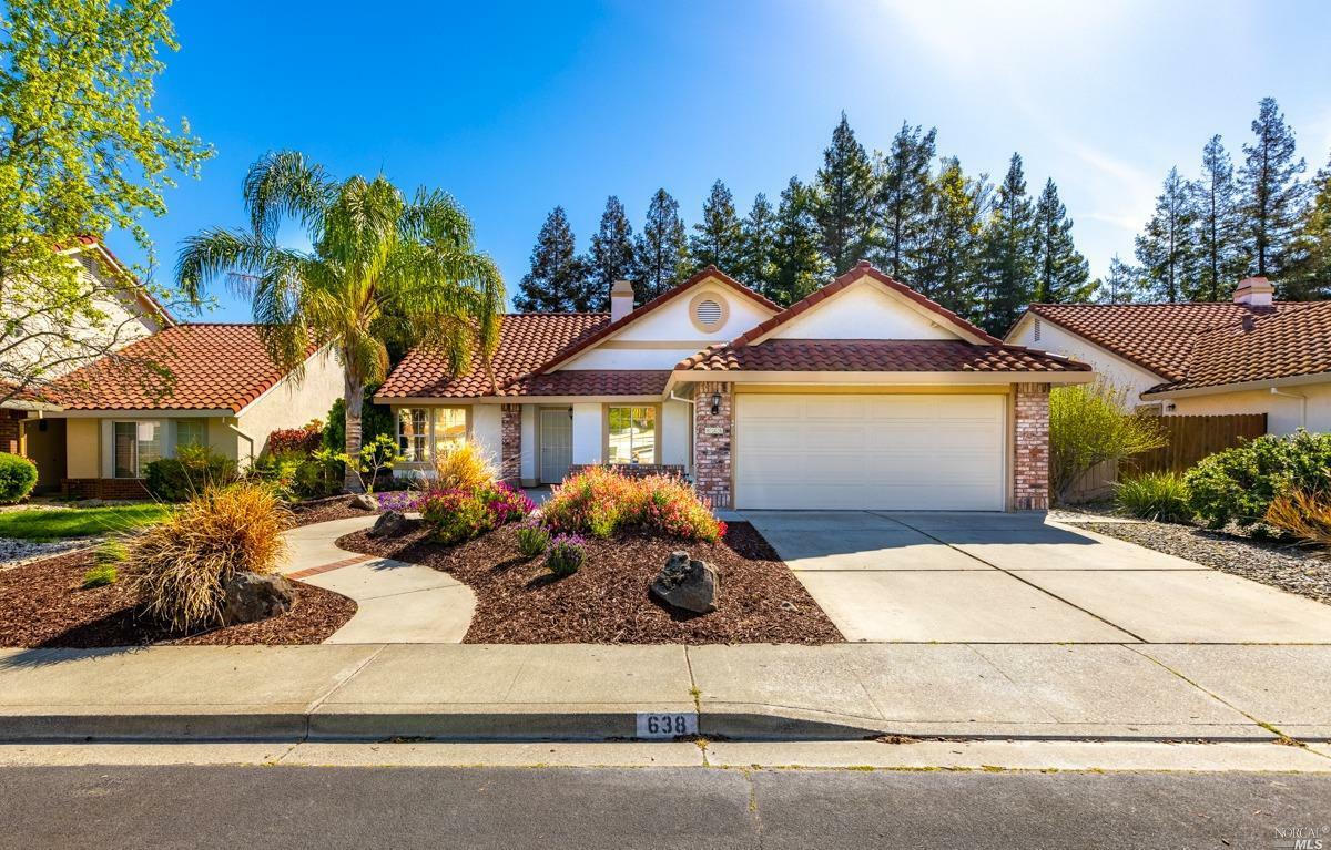 Property Photo: 638 Rambleton Drive CA 95688
