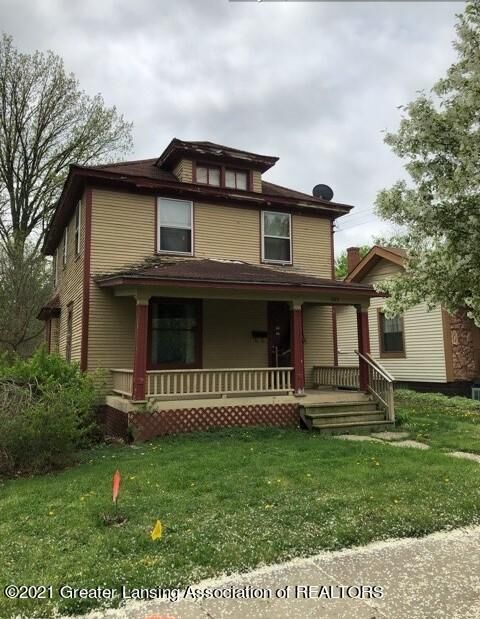 Property Photo: 1123 W Ottawa Street MI 48915