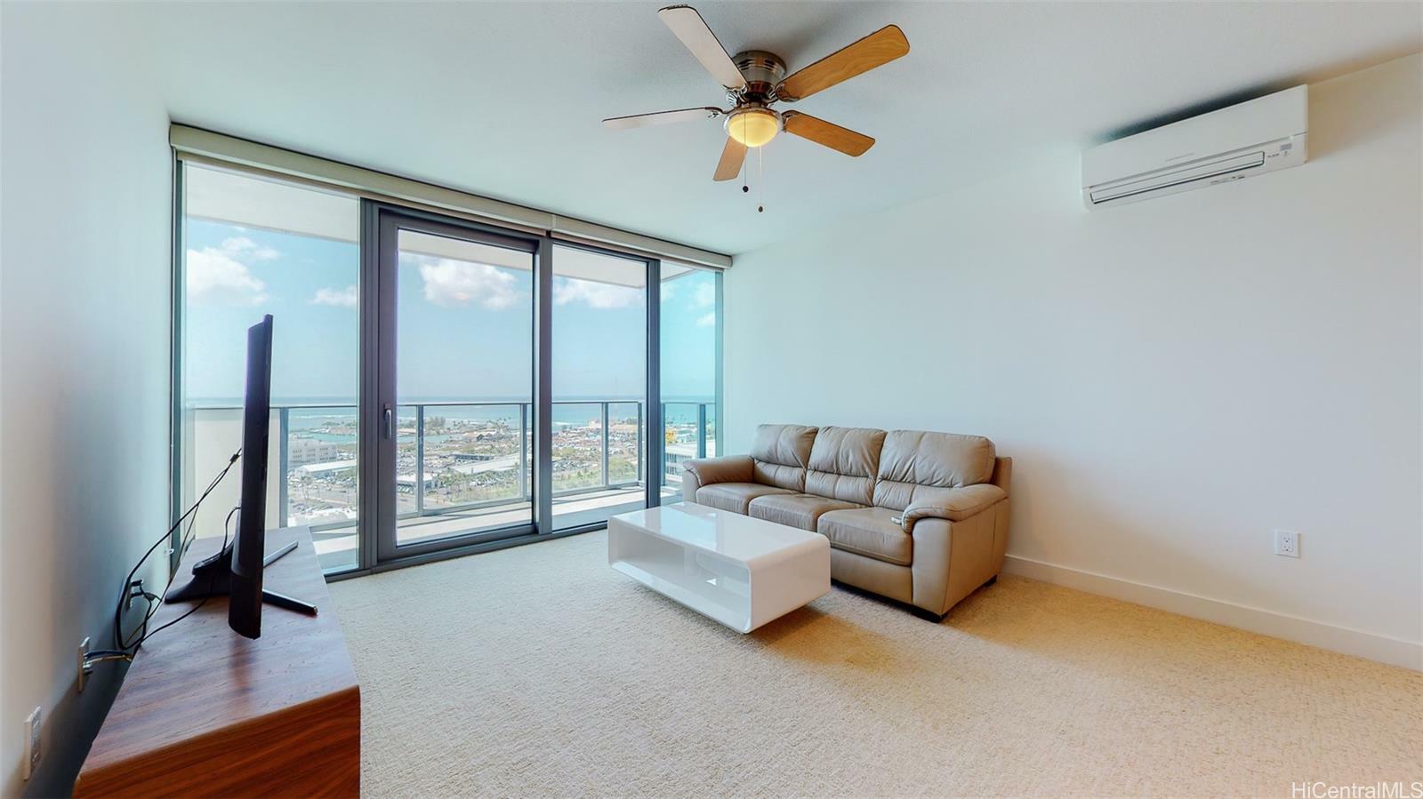 Property Photo:  600 Ala Moana Boulevard 2105  HI 96813 