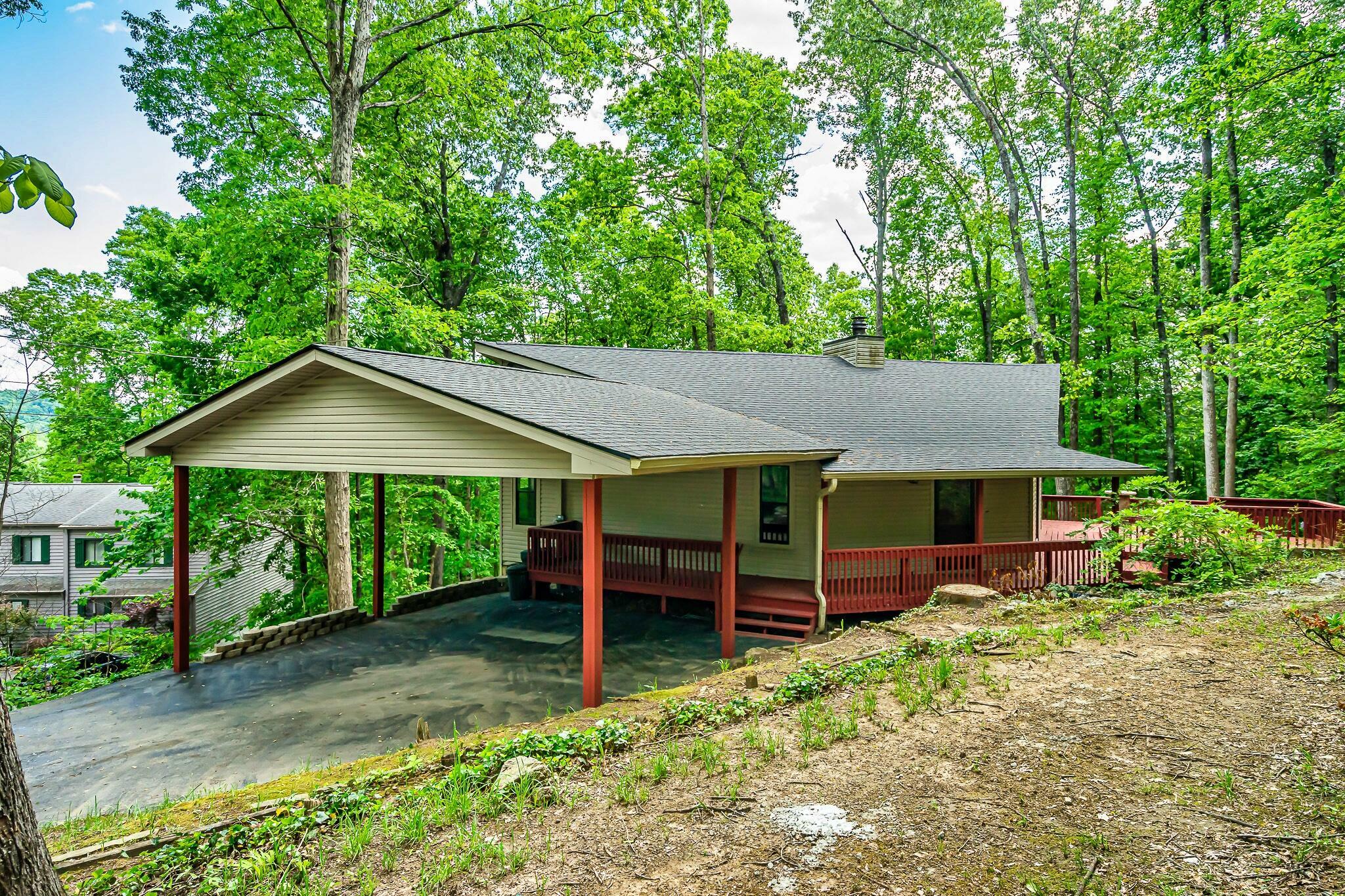 Property Photo:  198 Hickory Nut Drive  TN 37716 