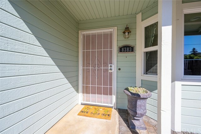 Property Photo: 8383 Amapoa Avenue CA 93422