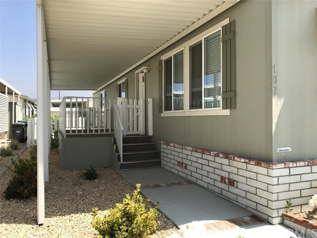 Property Photo:  5700 W Wilson Street 107  CA 92220 