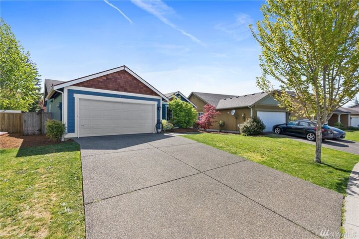 Home for sale in Napavine 427 Stadium Lp, Napavine, WA 98563