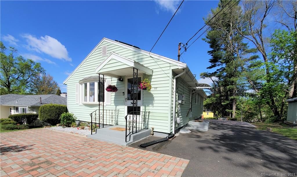 Property Photo: 58 Cherry Hill Road CT 06514
