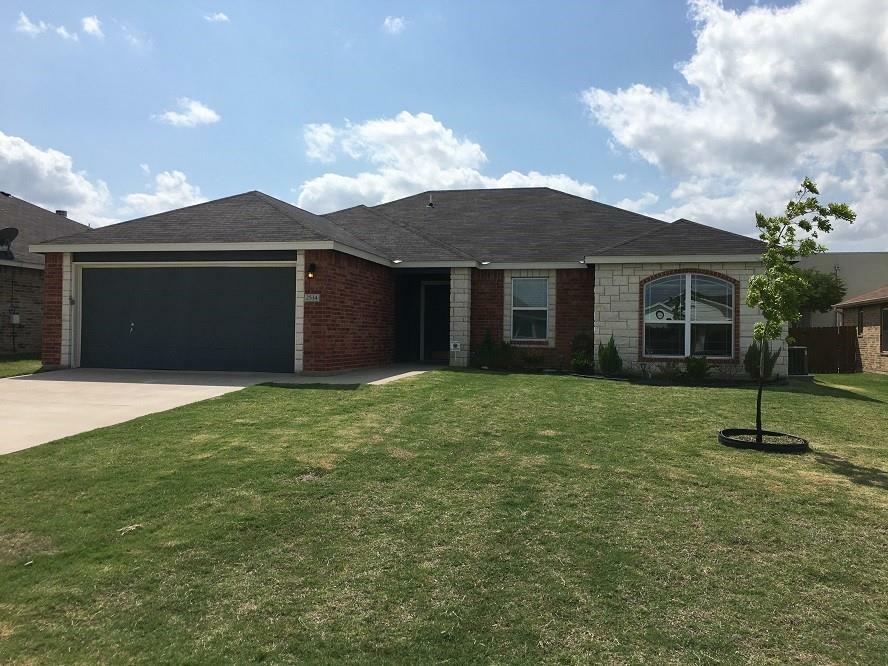 Property Photo:  2534 Liberty Park Court  TX 76513 