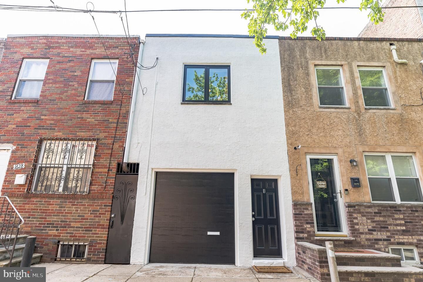 Property Photo: 1626 S Beulah Street PA 19148
