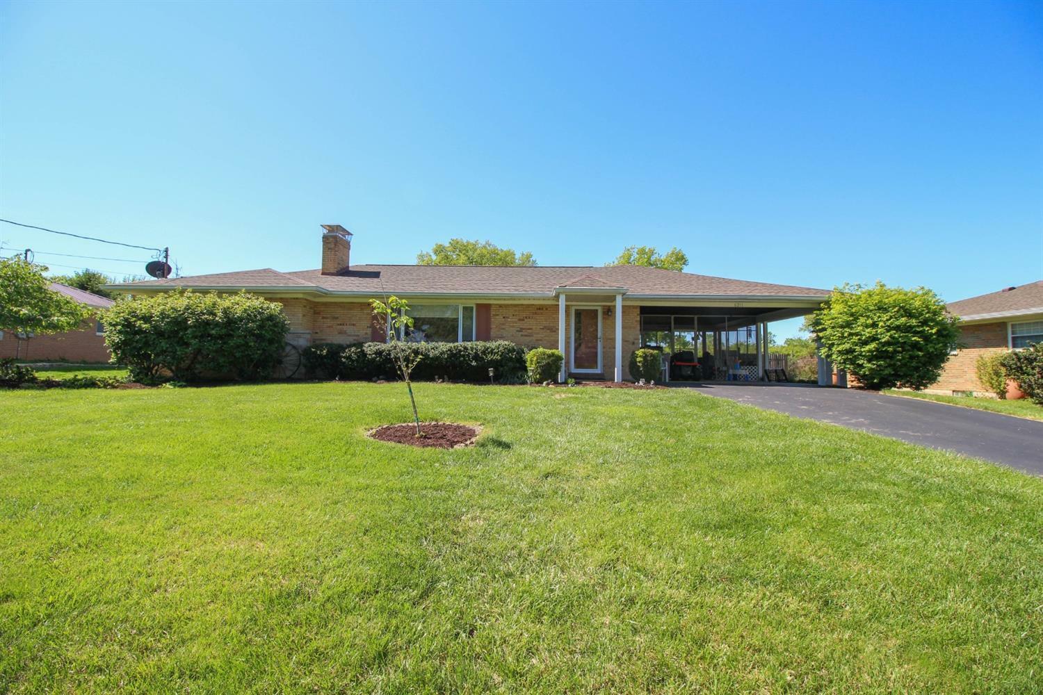 Property Photo: 6211 Berkinshaw Dr OH 45230
