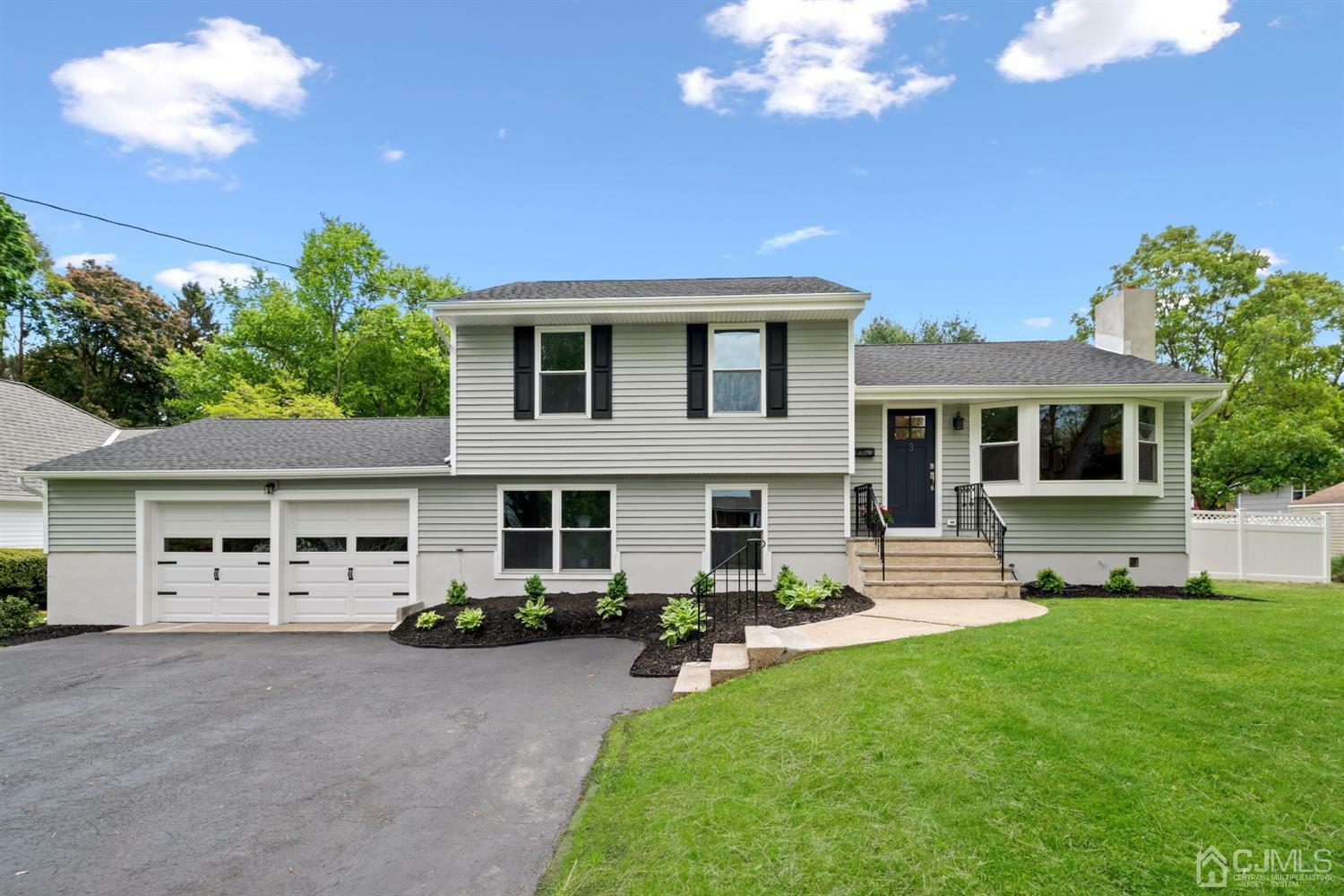 Property Photo:  3 Pine Hill Drive  NJ 08512 