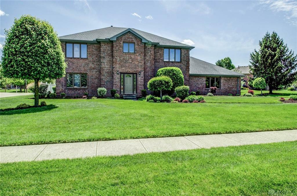 2544 Mahogany Trail  Washington Twp OH 45458 photo