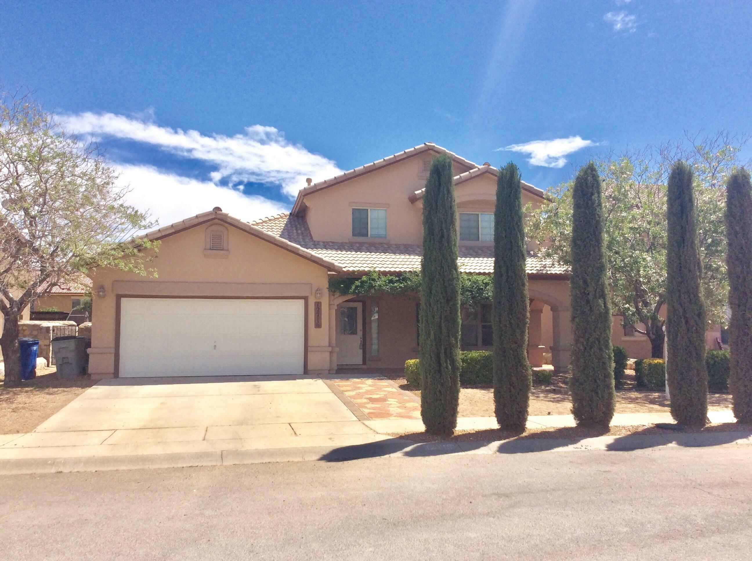 Property Photo: 12716 Tierra Lily Court TX 79938