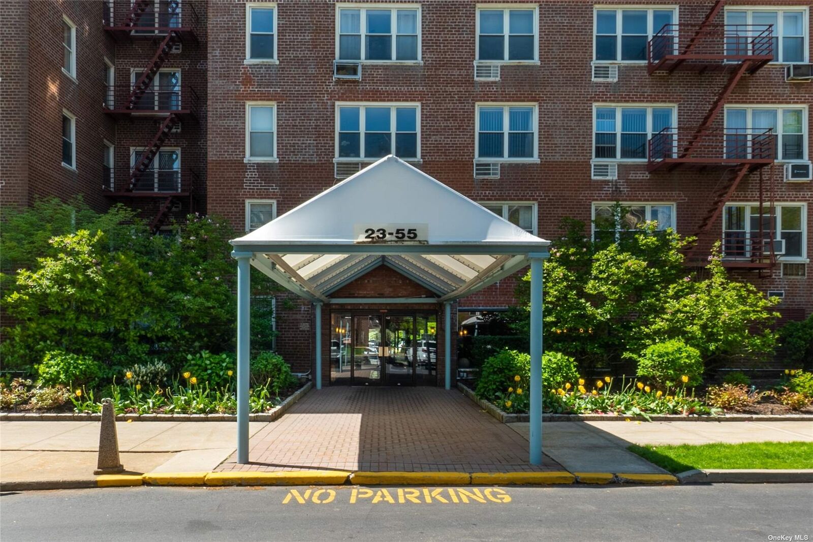Property Photo:  23-55 Bell Boulevard 3F  NY 11360 