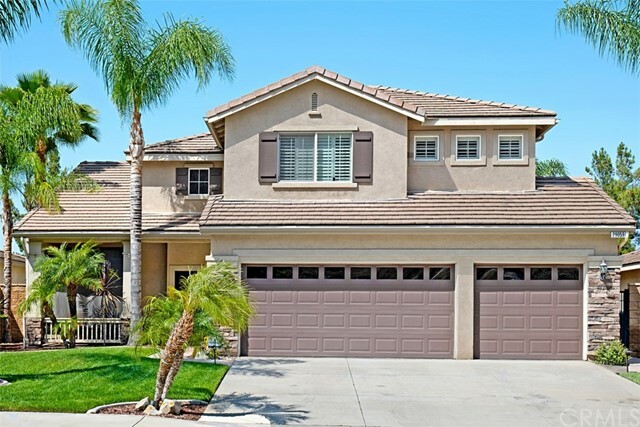 Property Photo:  29059 Mesa Crest Way  CA 92584 