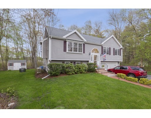 Property Photo: 45 Damon Avenue MA 02343
