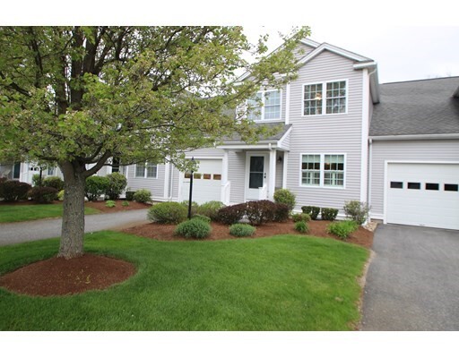 Property Photo: 877 Auburnville Way A3 MA 02382