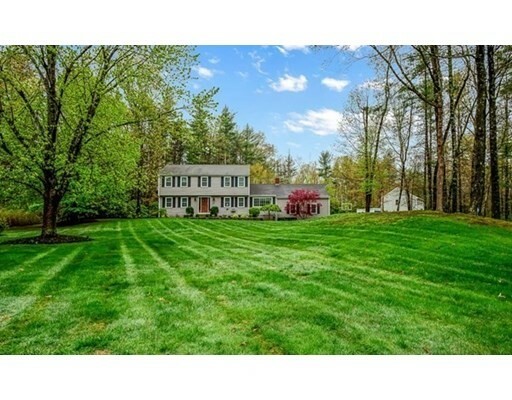 Property Photo:  4 Pine Ridge Rd  MA 01775 