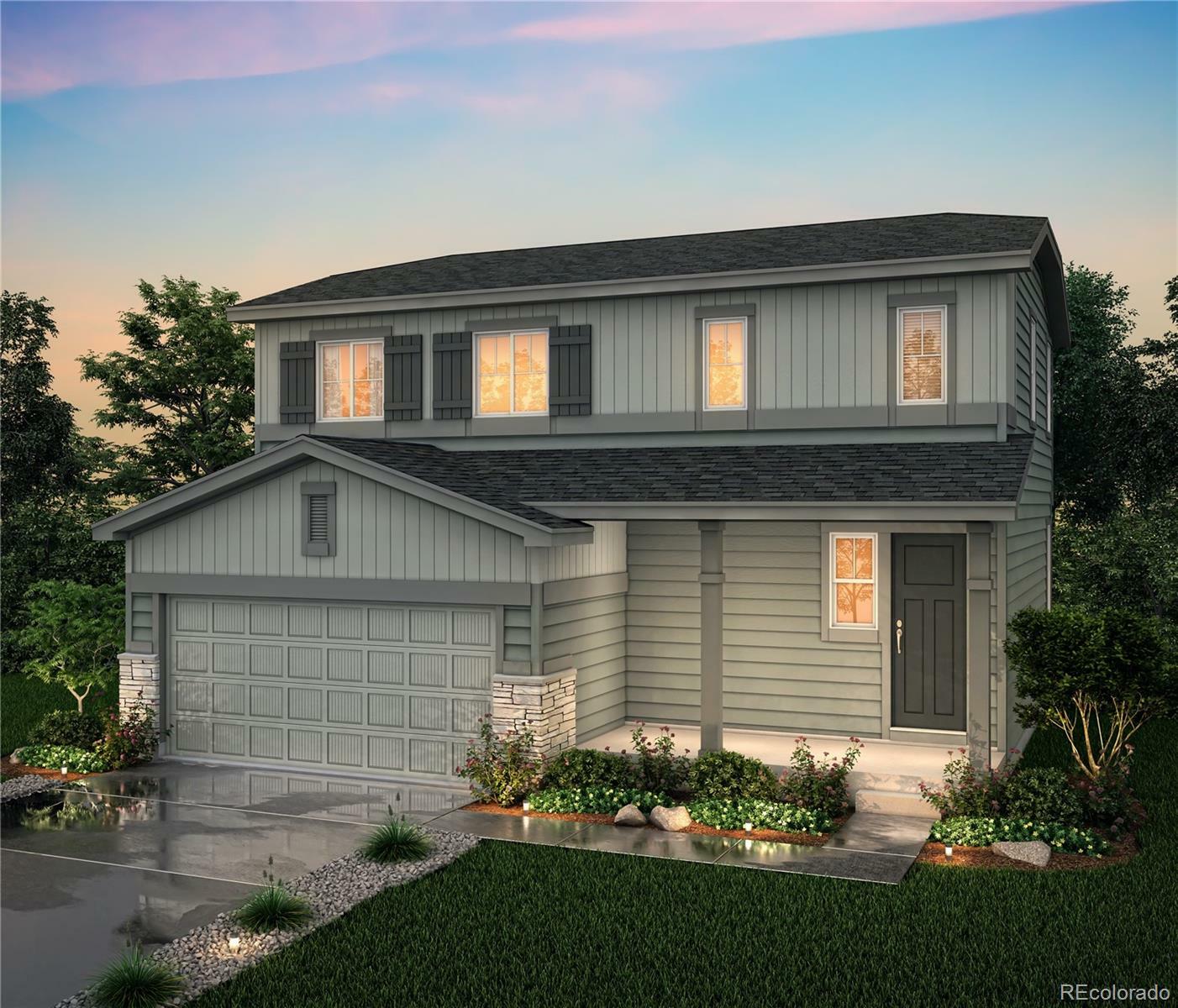 Property Photo: 6255 Bauer Way CO 80504