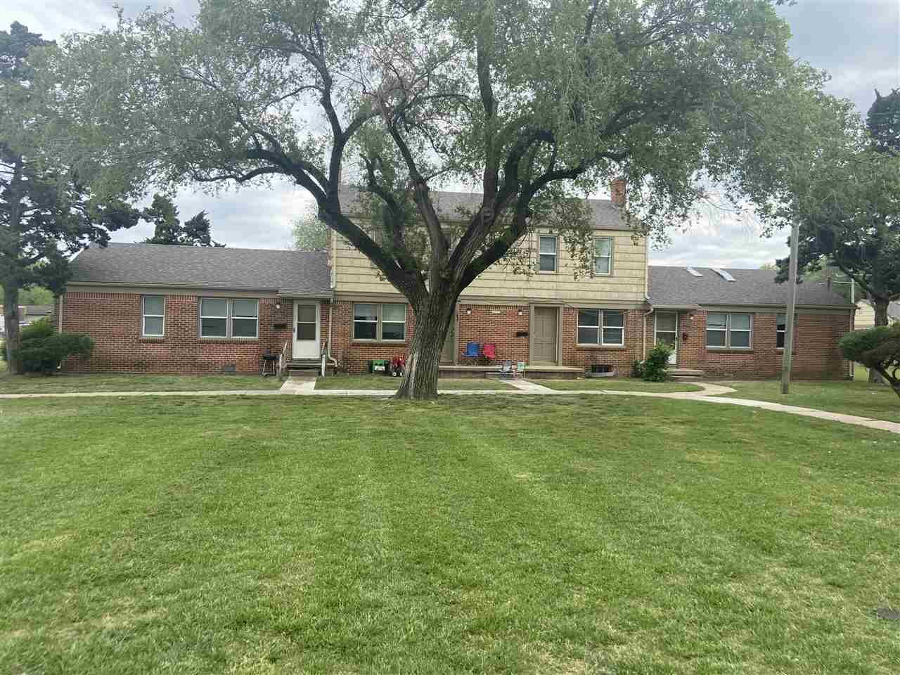 Property Photo: 1625 S Erie KS 67211