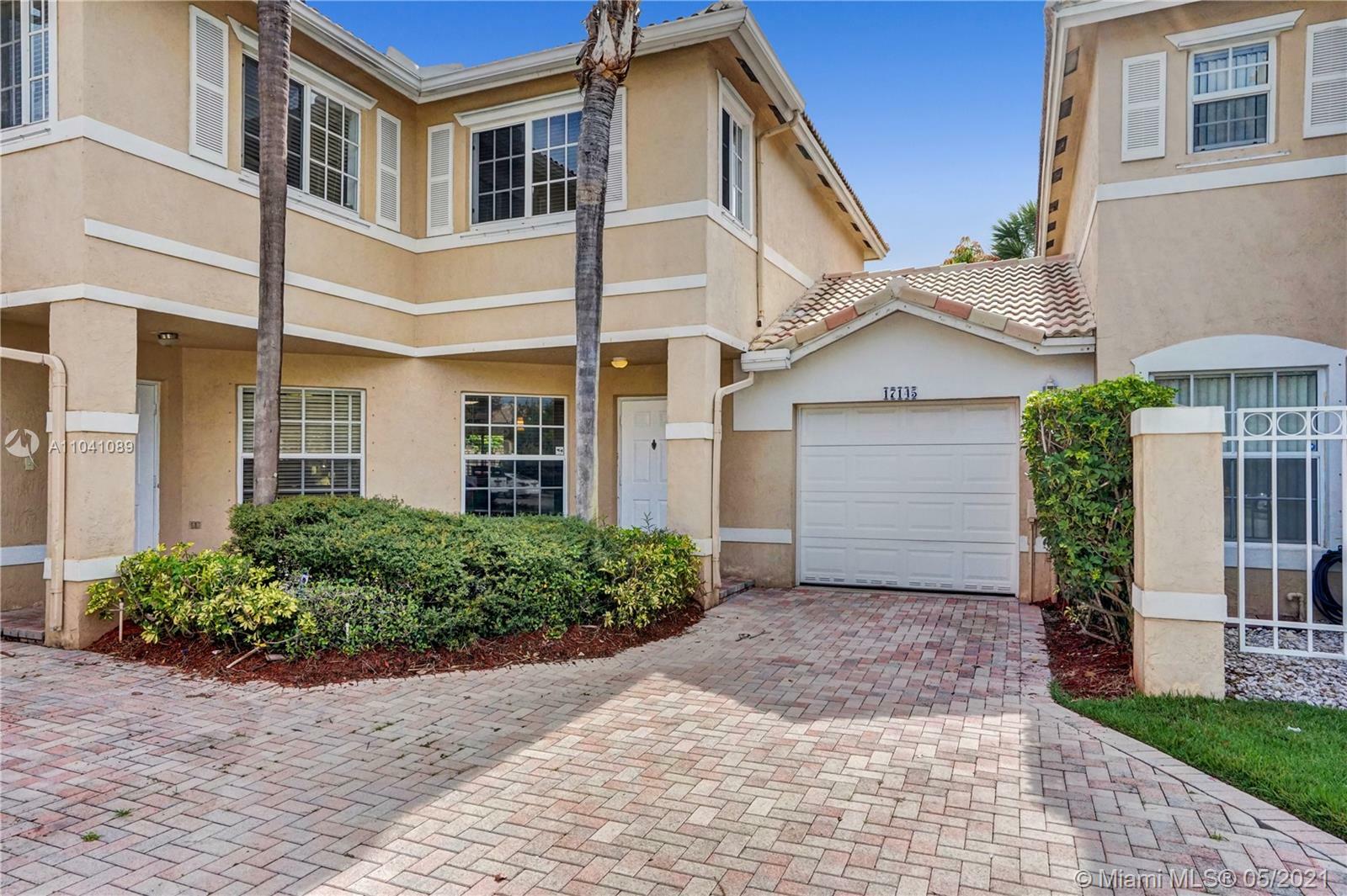 Property Photo: 17145 NW 23rd St FL 33028