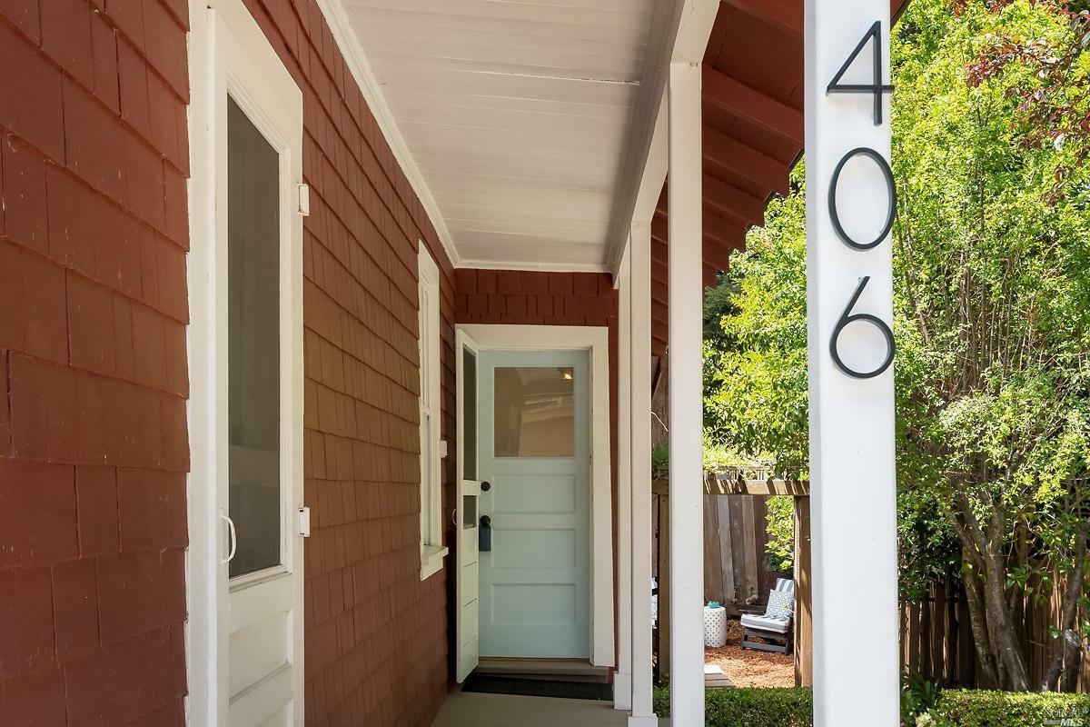 Property Photo: 406 Turney Street CA 94965