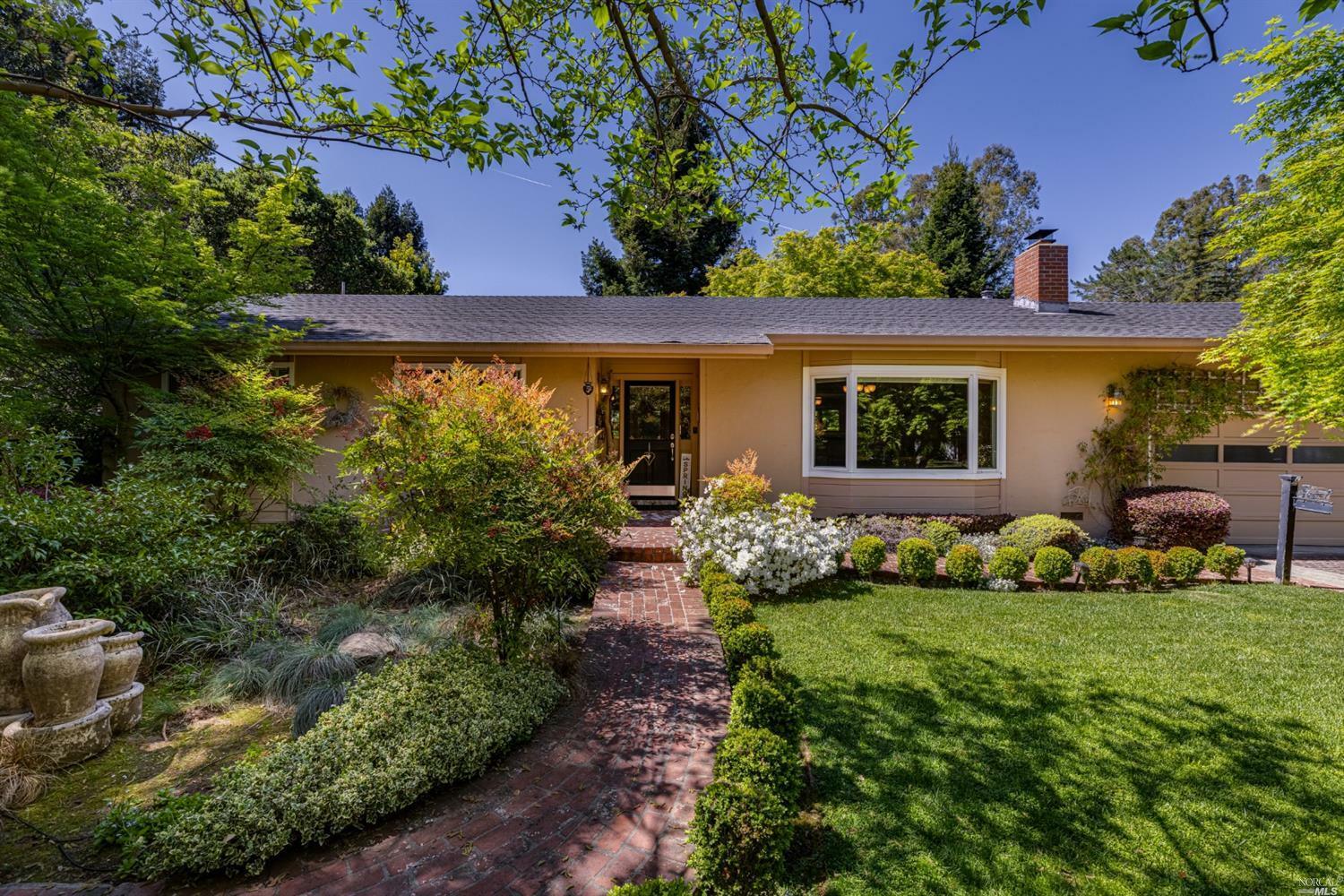 Property Photo:  691 McClay Road  CA 94947 