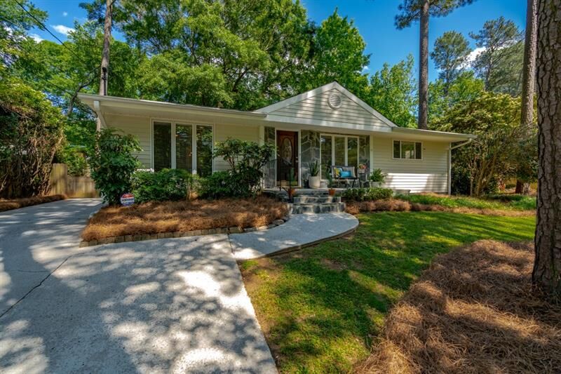 Property Photo: 3843 Captain Drive GA 30341