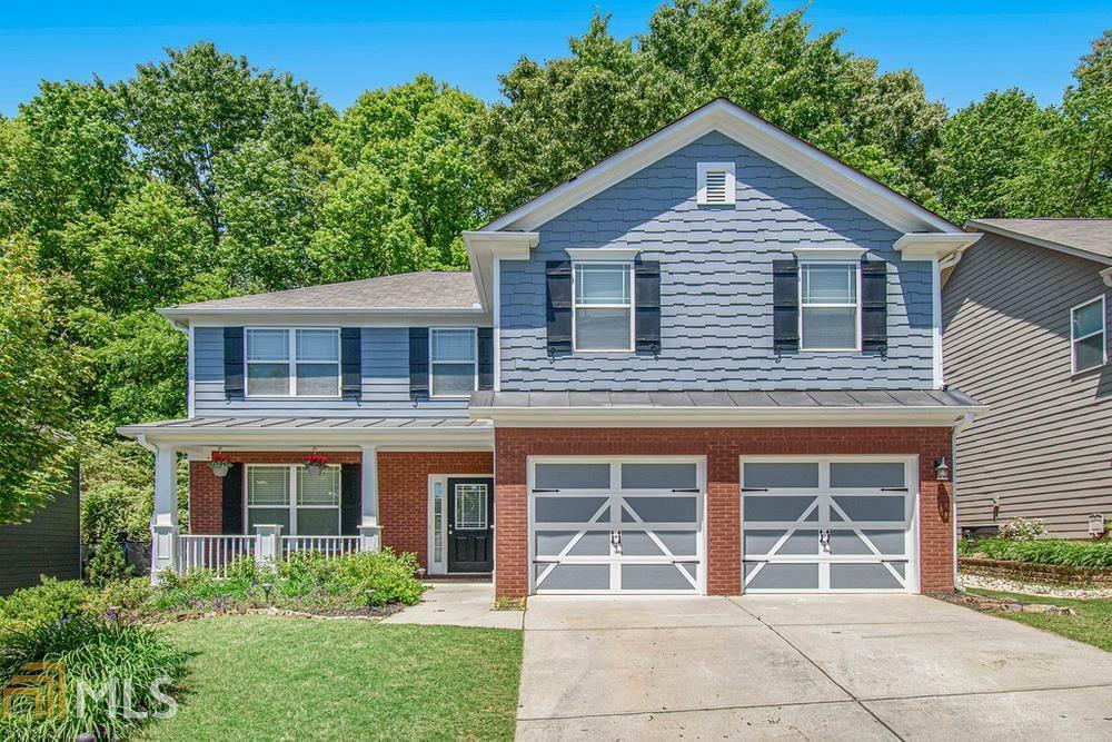 Property Photo: 125 Stoney Creek Parkway GA 30188