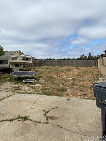 Property Photo: 891 Pioneer Street CA 93434