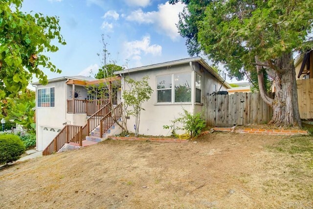 Property Photo:  4673 Monroe Ave  CA 92115 