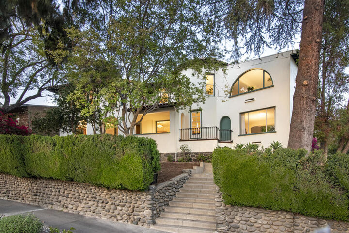 Property Photo:  332 N Canyon Boulevard  CA 91016 