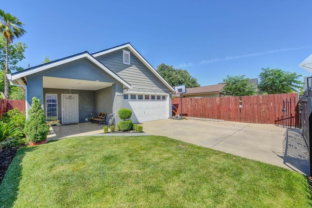 Property Photo: 3449 21st Avenue CA 95820