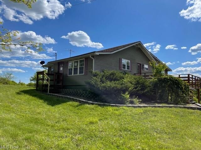 Property Photo: 2915 Veto Road OH 45784