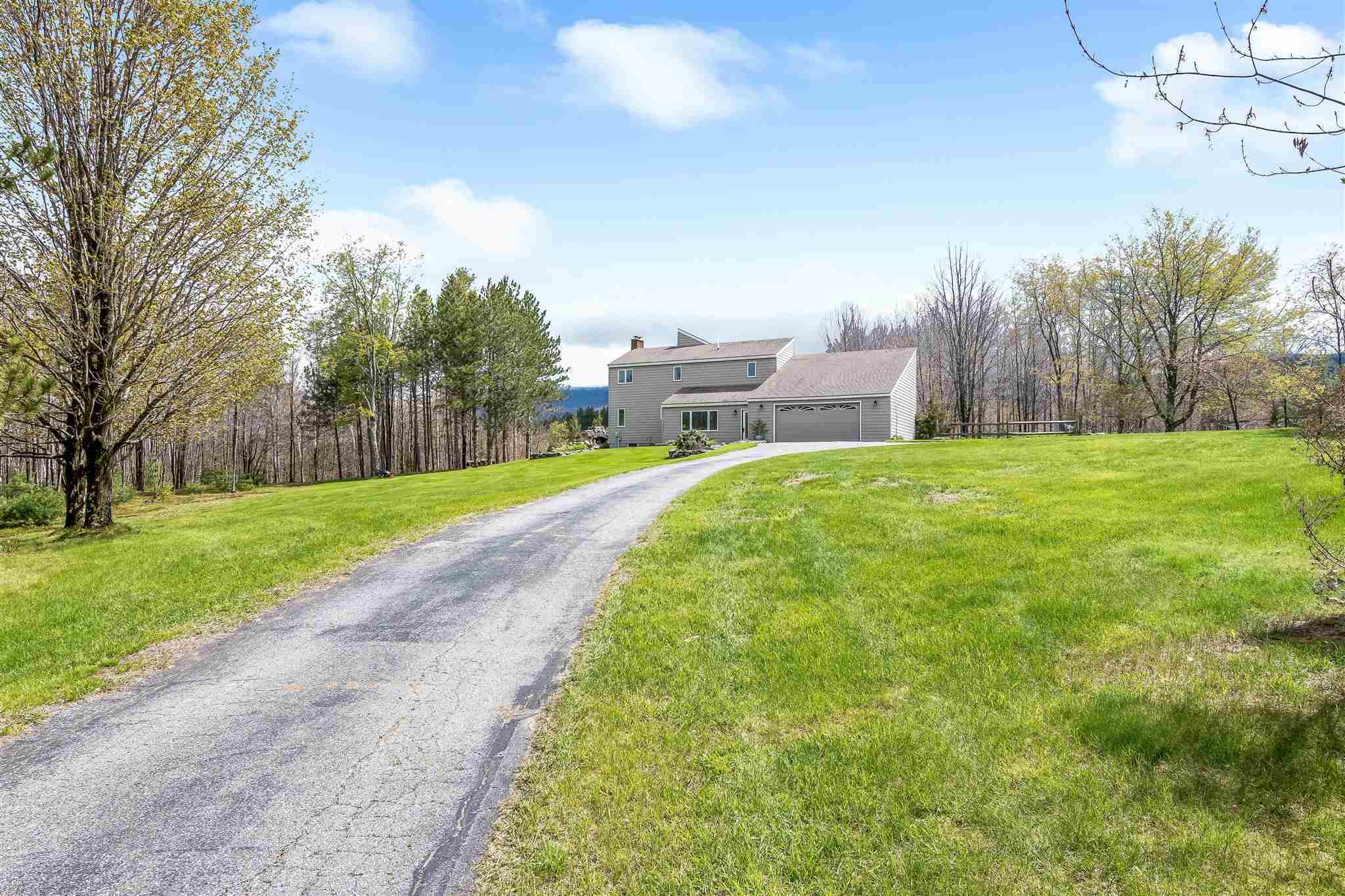 Property Photo:  143 Beartown Road  VT 05489 