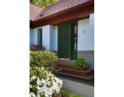 Property Photo:  58 Cortland Dr 58  MA 02067 