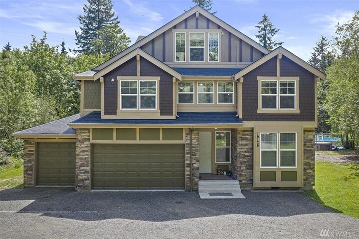 Property Photo: 16126 Pollack Dr NW WA 98349