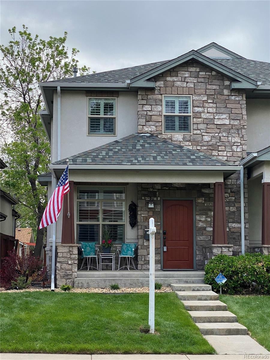 Property Photo: 2137 S Clarkson Street CO 80210