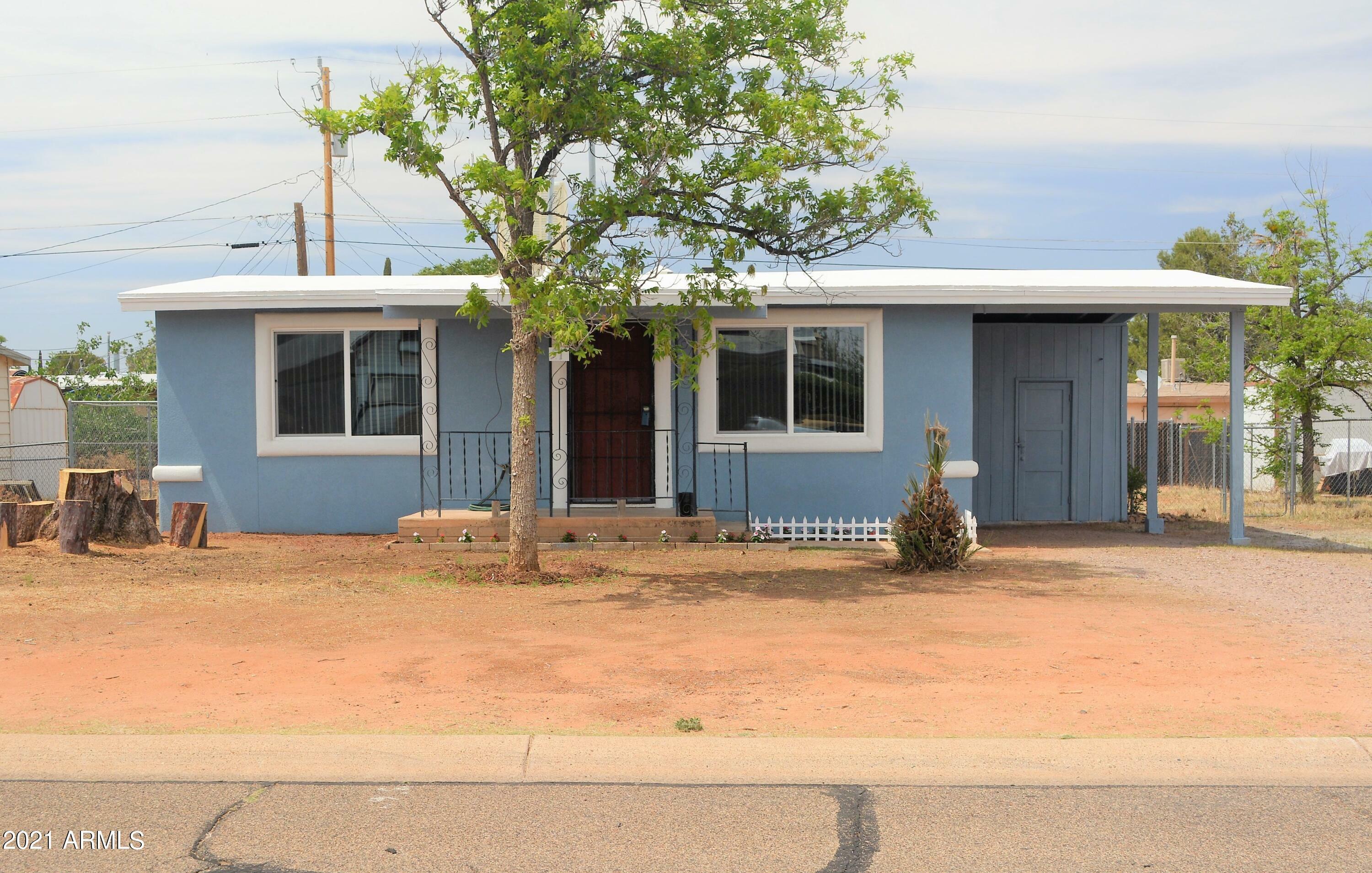 Property Photo:  51 Steffen Street  AZ 85635 