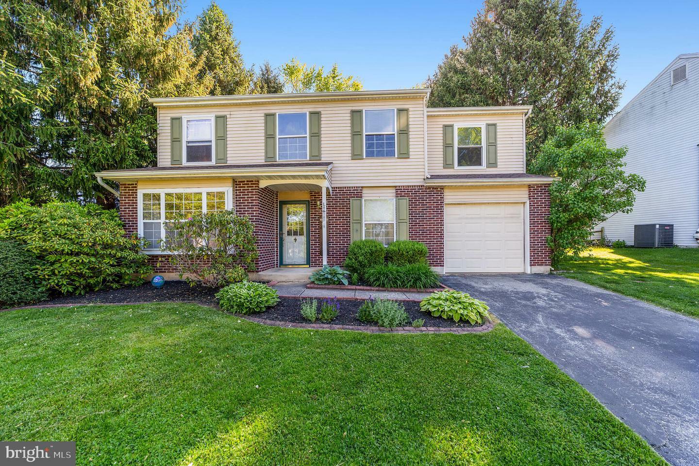 Property Photo: 1404 Dodd Drive PA 19335