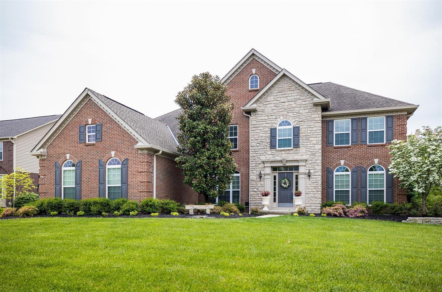 Property Photo: 6563 Palmetto Dr OH 45040