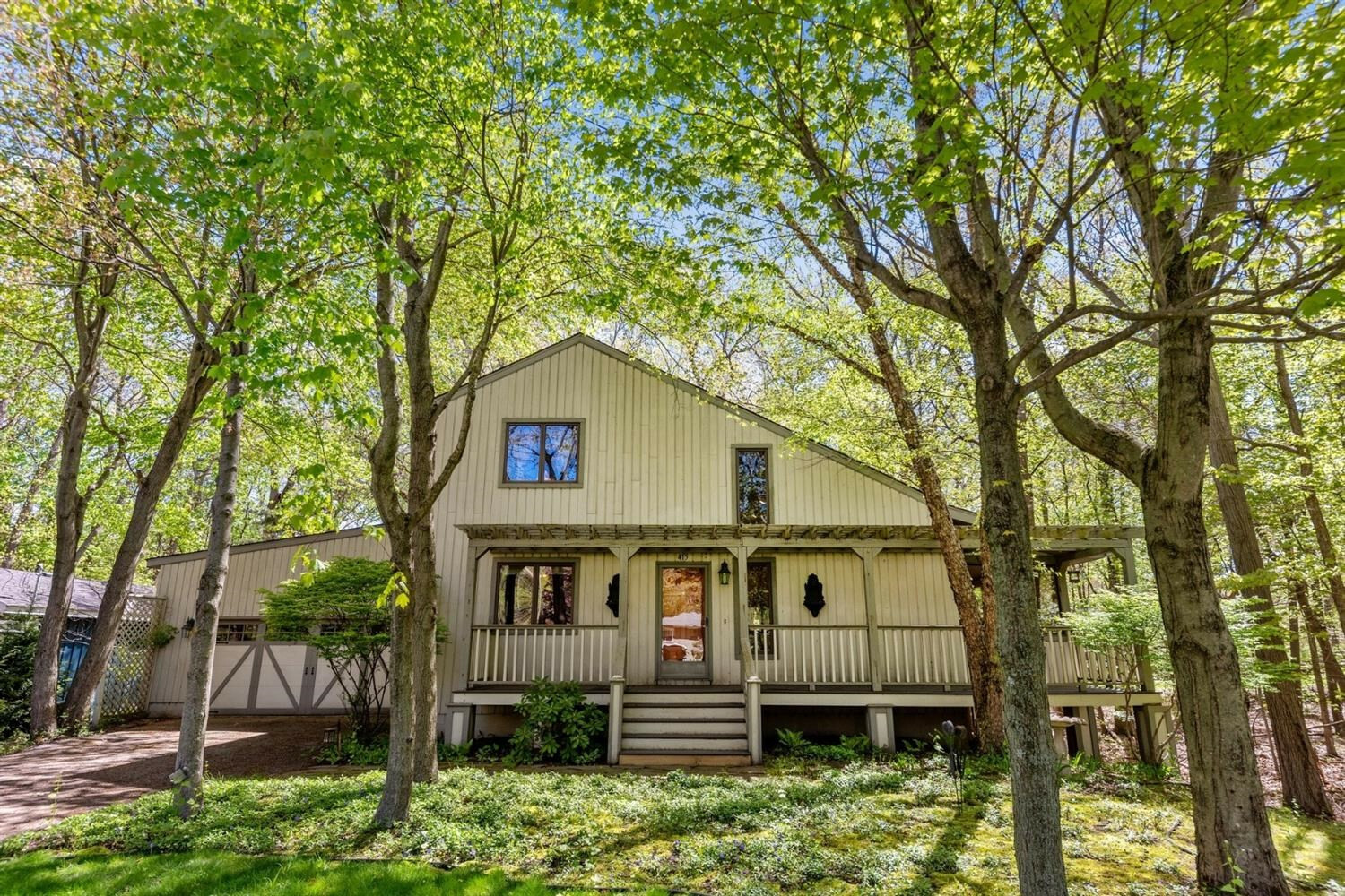 Property Photo: 415 Pinewood Drive IN 46360