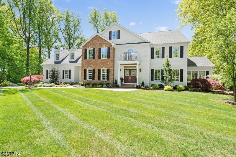 6 Mill Stone Rd  Mendham Twp. NJ 07945 photo