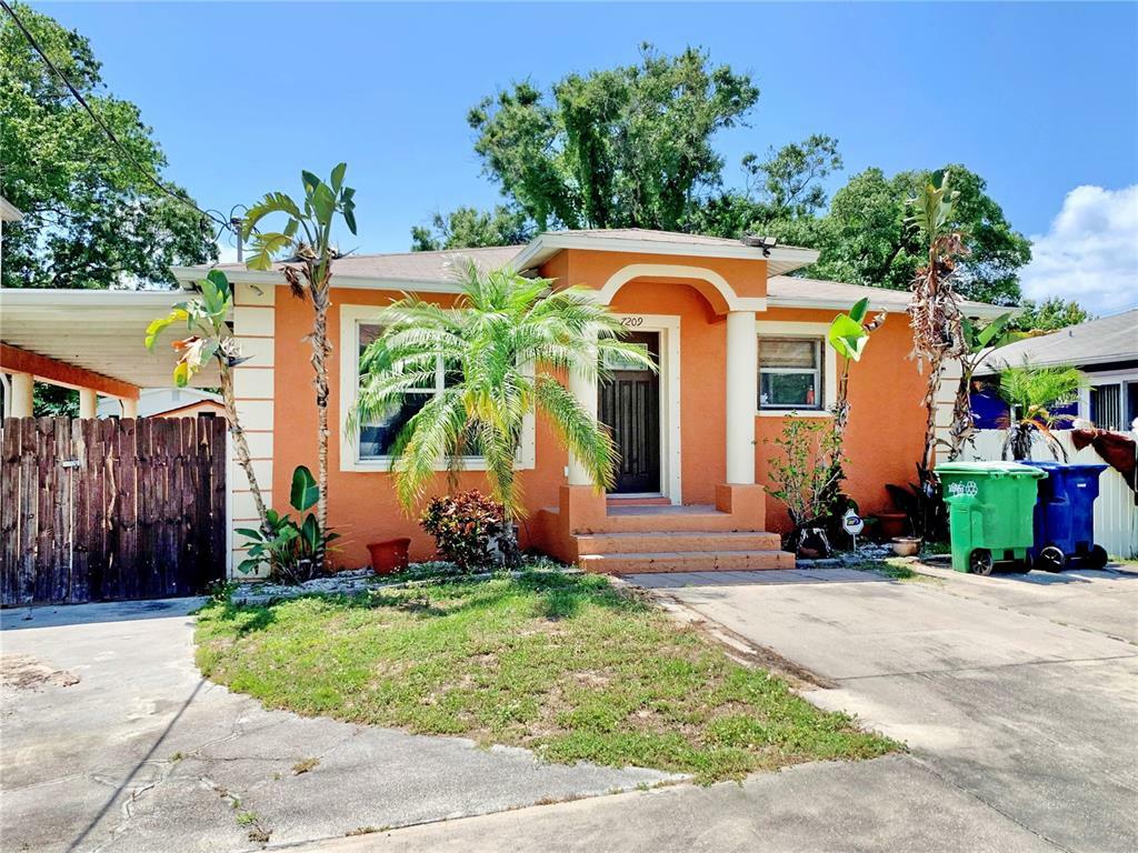 Property Photo:  7209 S Mascotte Street  FL 33616 