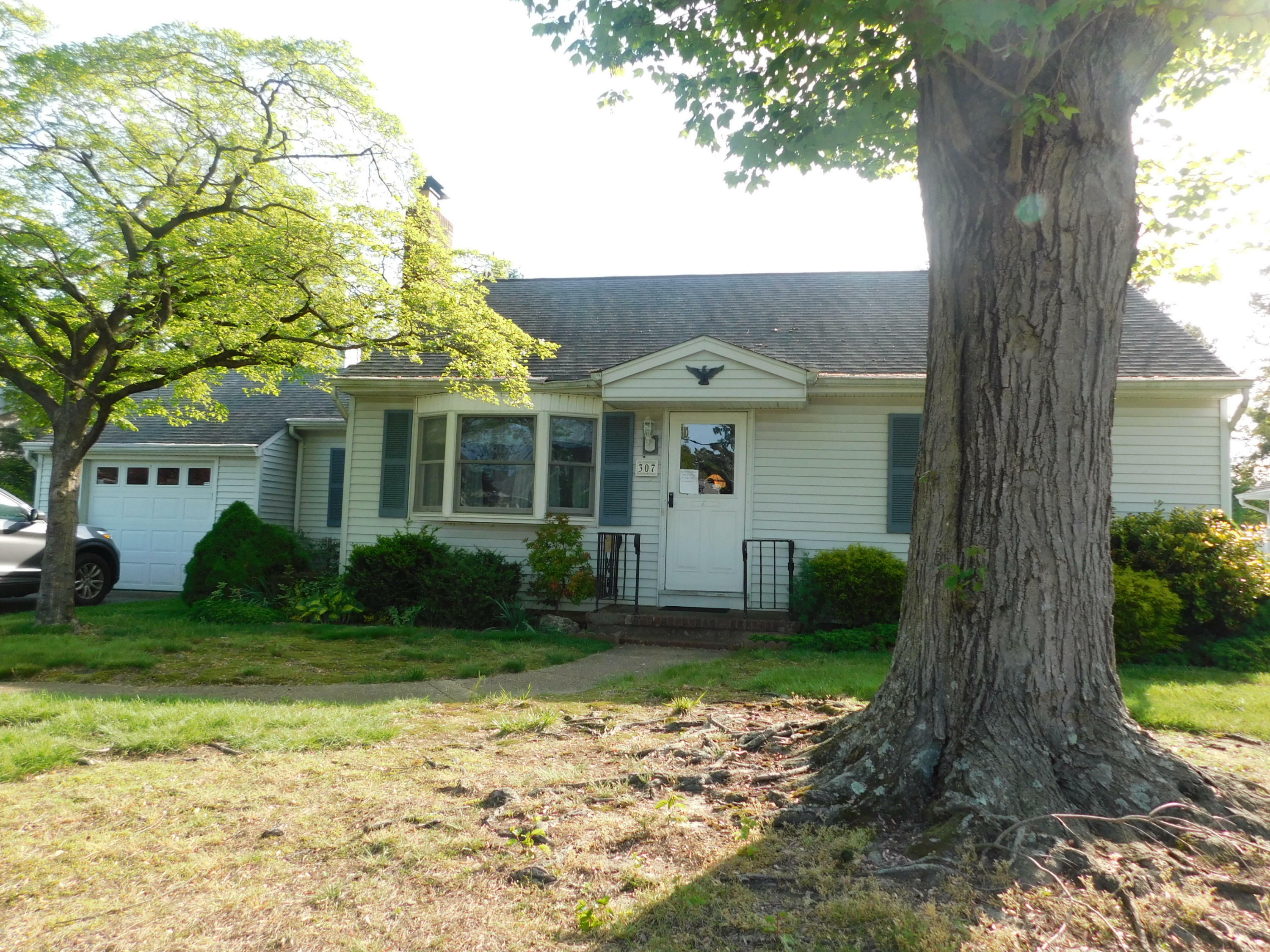 Property Photo: 307 Eastham Road NJ 08742