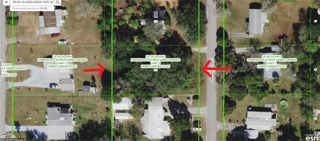 Property Photo:  13037 Parkwood Street  FL 34669 