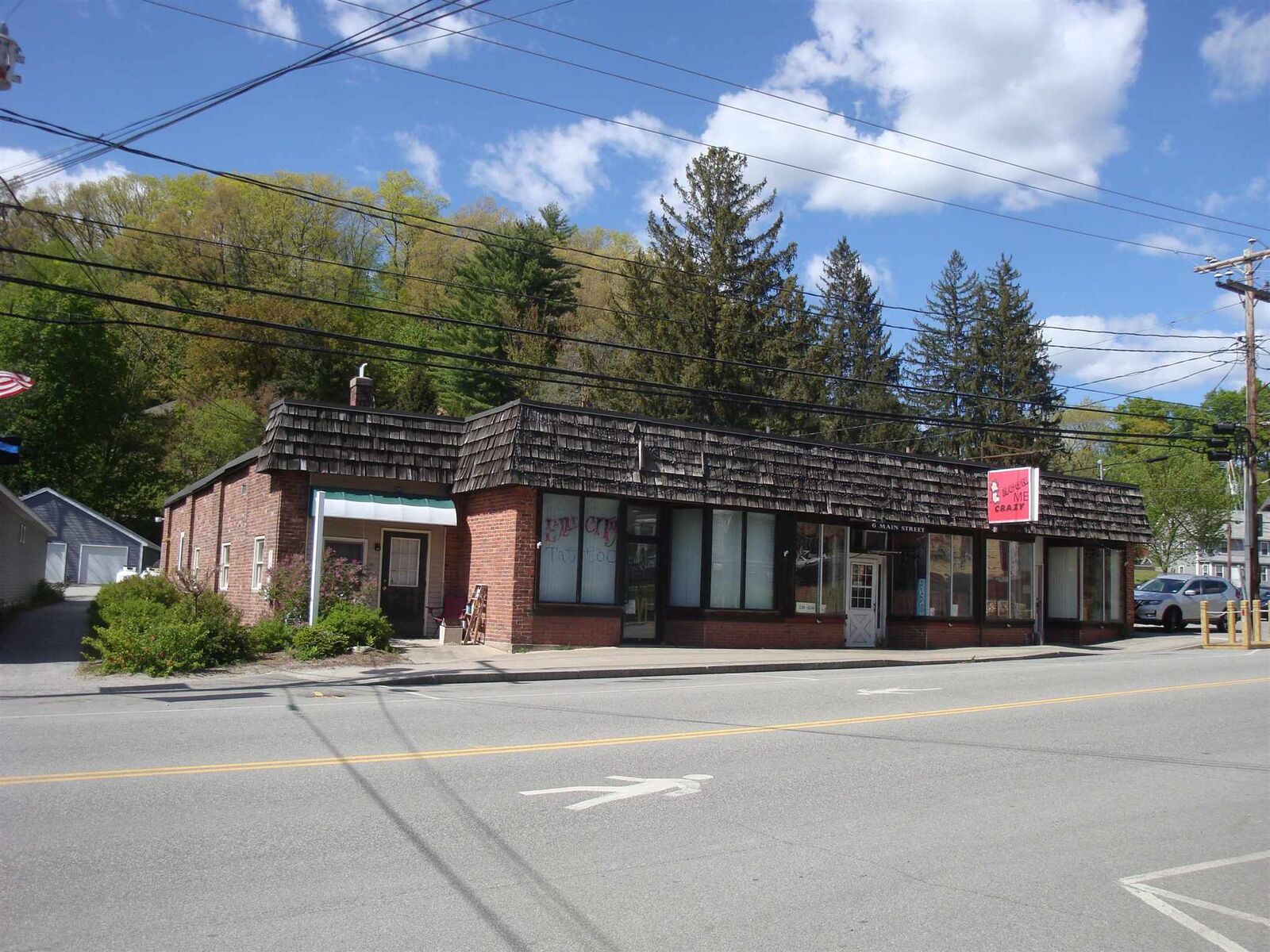 Property Photo: 6 Main Street NH 03451