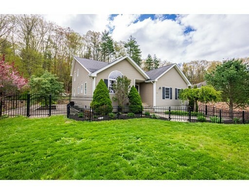 Property Photo: 174 New Boston Rd MA 01566