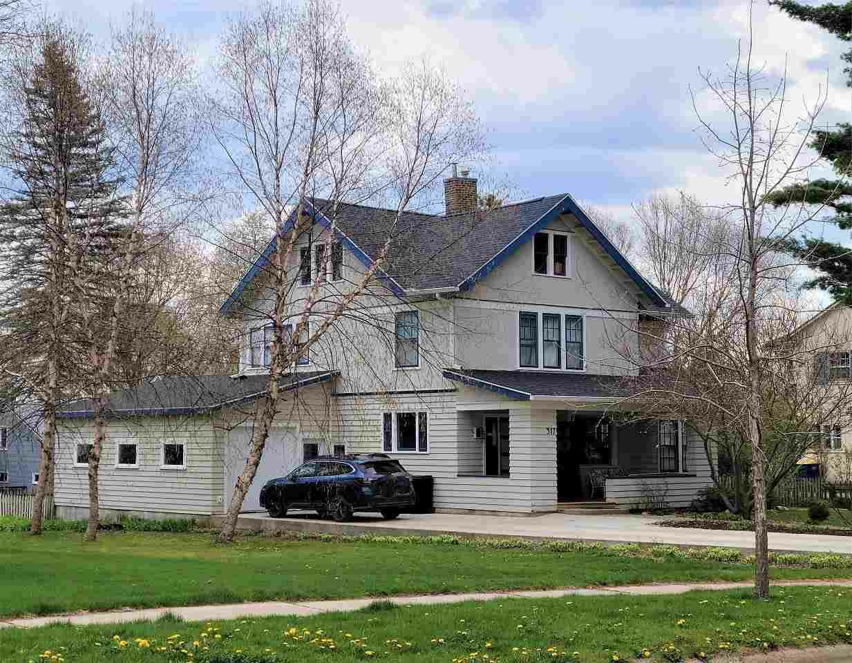 Property Photo:  317 South Rusk Ave  WI 54667 