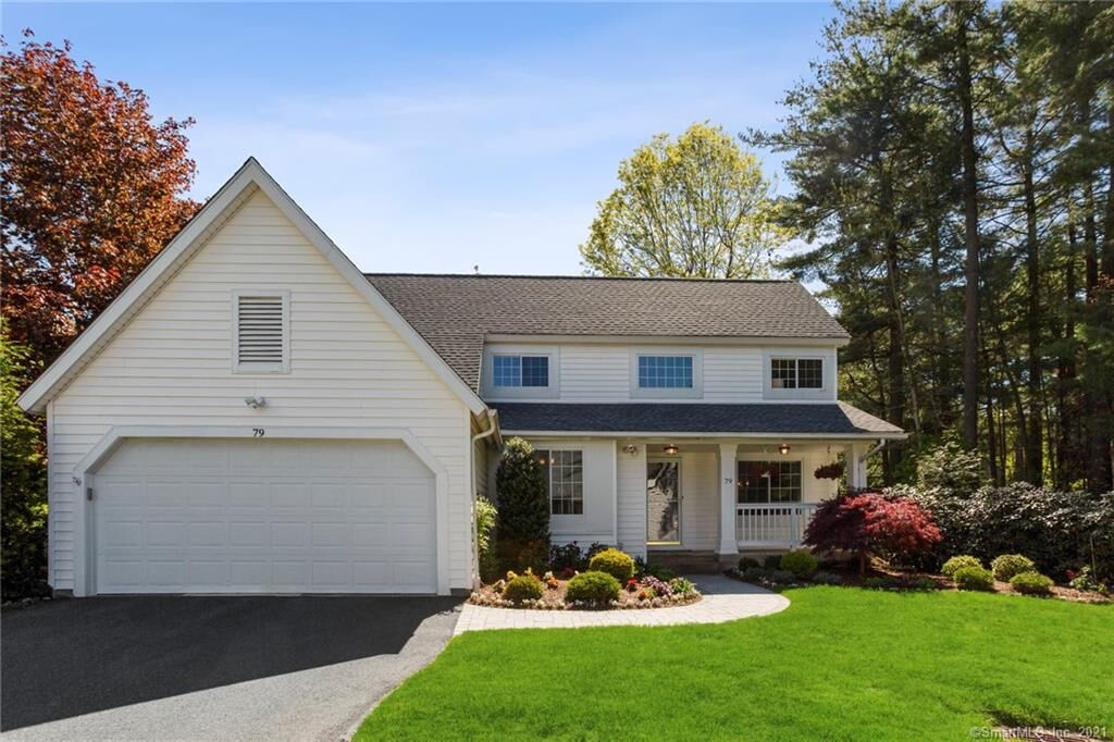 Property Photo:  79 Stratton Forest Way 79  CT 06070 